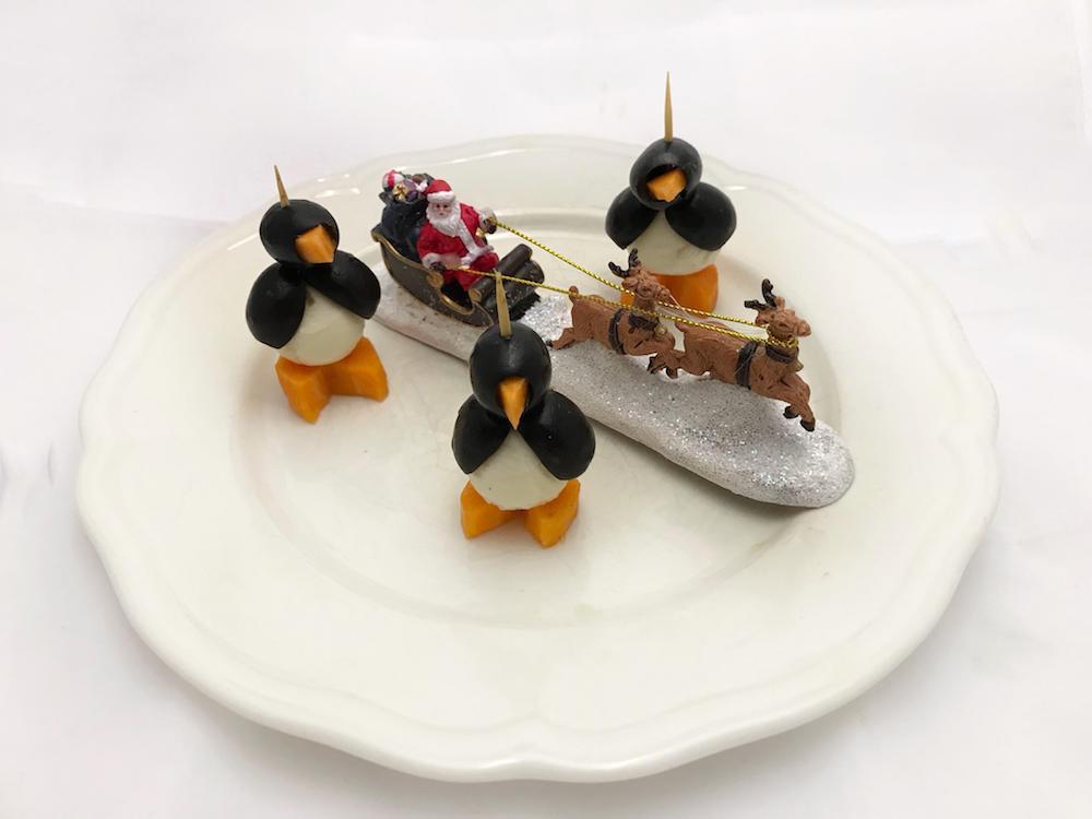 RECEPT KERSTPINGUÏNS Deze leuke pinguïns zijn toch ook fantastisch