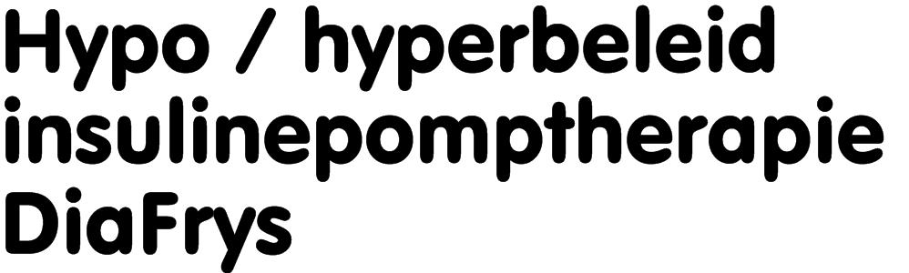 Wat moet je doen bij een hypo of hyper? Als je diabetes hebt, dan zijn er een aantal belangrijke regels waar je naar moet handelen in geval van een hypo/hyper.
