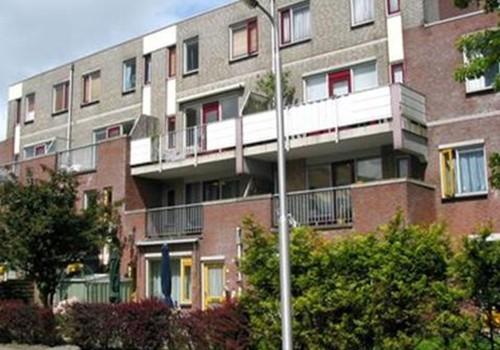 Leeuwarden Oldegalileen & Bloemenbuurt Giekerkstraat 7 Appartement zonder lift 2e verdieping adv.nr.