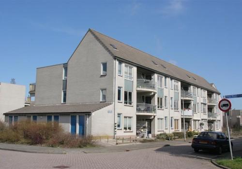 Leeuwarden Transvaalwijk & Rengerspark Reinder Buysingweg 5 Appartement met lift begane grond adv.nr.