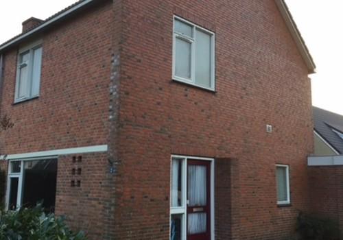 Oentsjerk Oentsjerk, Zuid De Dobbe 2 Eindwoning adv.nr.