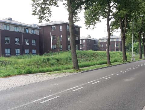 5 Appartementen aan de Rijksweg De bouw trekt aan en dat was te merken aan het aantal en de omvang van de plannen.