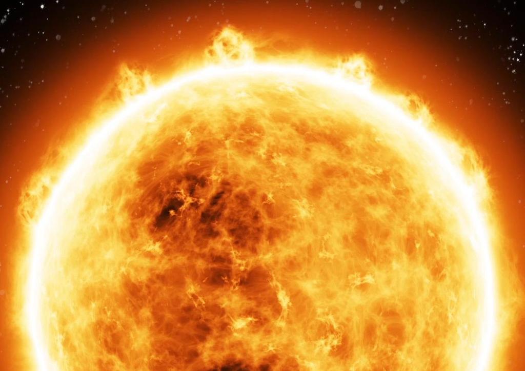 de zon onze meest krachtige natuurlijke energiebron De zon straalt in 45 minuten voldoende energie op de aarde om te voorzien