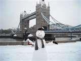 In Greenwich wandelen we langs het planetarium en vooral "the London Observatery" waar de 0 meridiaan vertrekt.