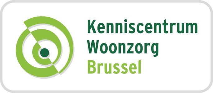 Masterplan Woonzorg Brussel 2014-2020 Deel 3