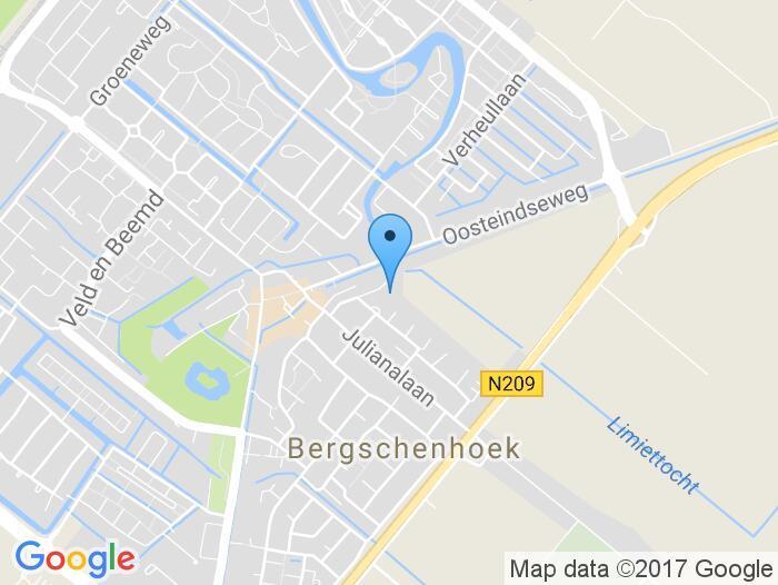 Locatie Wilhelminastraat 93