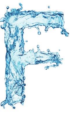 Werkt de waterketen al samen? Het gebruik van kraanwater staat aan het begin en aan het eind van de waterketen.