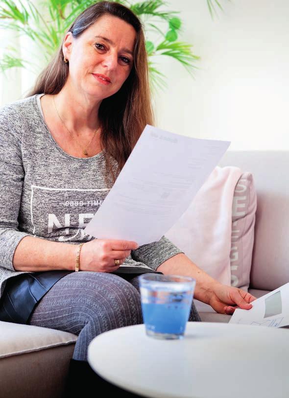 Klanten LEZEN mee Wat we merken is dat klanten het waarderen als wij om hun mening vragen. ZZijn onze brieven duidelijk en vriendelijk genoeg? Is de informatie op de rekening helder?