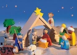 22 december In verschillende groepssamenstellingen wordt de kerstviering gehouden. Hierbij zingen we samen kerstliedjes en staat het kerstverhaal centraal.