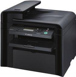 Multifunctionele machines 3 CANON LASERMULTIFUNCTIONAL MF4550DN CANON LASERMULTIFUNCTIONAL MF4430 Compacte zwart-wit laserprinter om te printen, kopiëren, scannen en documenten in te voeren.