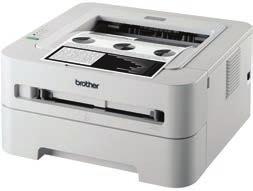 Printers 3 Laserprinters BROTHER LASERPRINTER HL-2130 Uitstekende printkwaliteit en snel resultaat.