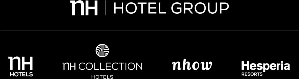 Collection flagship hotels, de nhow designhotels en de Hesperia