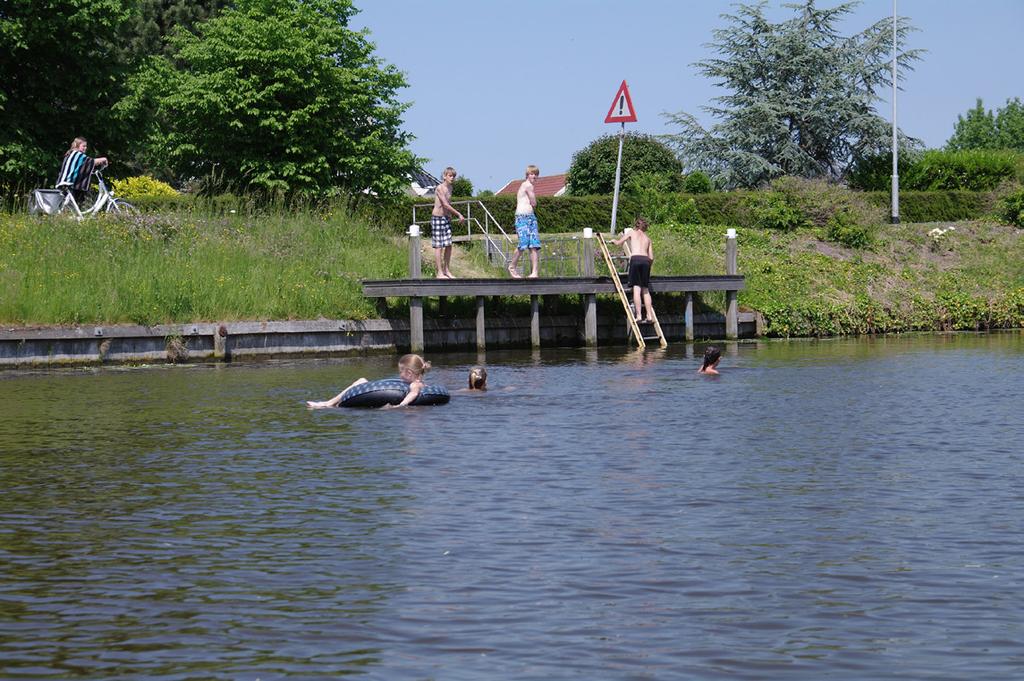 4) UITVOERINGSPROGRAMMA 2015-2019 Op basis van de visie (hoofdstuk 2), de uitgangspositie en bestaande programma s en investeringen (hoofdstuk 3) zijn de maatregelen, projecten en kansrijke