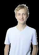 Voorbeelden Tom is 13 jaar. Hij begint een orthodontiebehandeling en moet een beugel dragen.