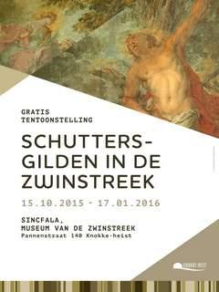 Wilt U graag weten welke tradities de Zwinstreek rijk is? Op 15 oktober l.l. opende de tentoonstelling Schuttersgilden van de Zwinstreek.