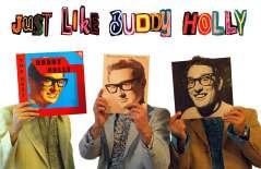 Moon Trio BUDDY HOLLY by The