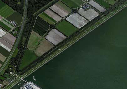 Haven Amsterdam en Lelystad wensen een deel van de binnenvaarthaven te bestemmen voor de ontwikkeling en exploitatie van een binnenvaart containerterminal, met als doel het realiseren van