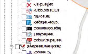 Om op te schonen, gaat u naar het onderdeel Bestand en kiest u voor ContextMenu Opruimer.