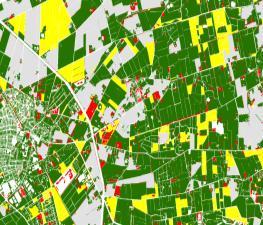 TOP10NL autosnelweg autoweg regionale_weg lokale_weg_verhard lokale_weg_halfverhard lokale_weg_onverhard fietspad voetpad voetpad_op_trap voetgangersgebied OV_baan ruiterpad parkeervlak