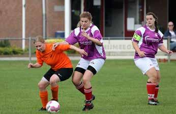 ST EGS VR2 - Siol VR1 (Henriëtte van Zuijlen) De laatste bekerwedstrijd tegen SIOL tegenstanders die we ook in de etitie weer tegenkomen!