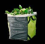 steun aan je planten te bieden. Garden bag (art.