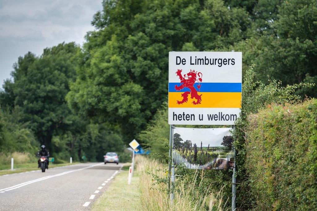3.2. Regio-indeling Limburg, een provincie bestaande uit regio s met eigen, diverse kwaliteiten en kenmerken De omvang, structuur en kwaliteit van de provinciale hotelmarkt zijn de basis voor dit