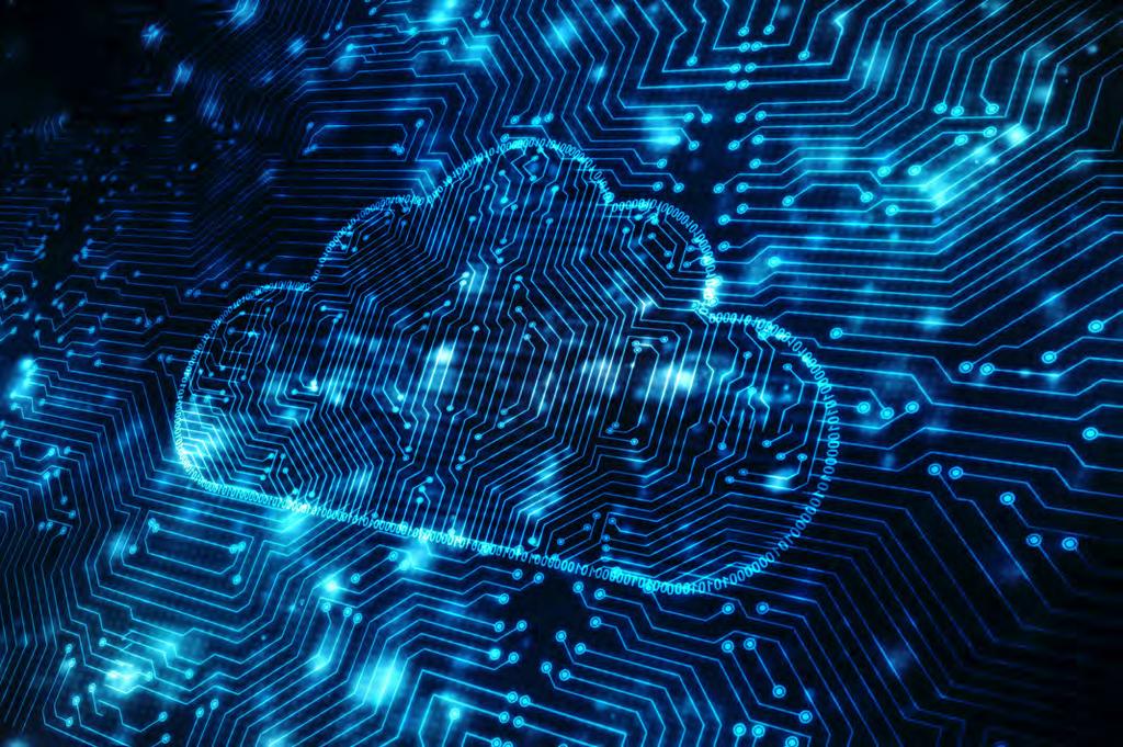 CLOUD SOLUTIONS 5 ALLE VOORDELEN OP EEN RIJ Agile en schaalbaar U kunt snel reageren op veranderingen binnen uw organisatie.