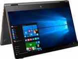 04 1099 HP ENVY x360 15-bp105nb x Windows 10 Home x Full HD mat scherm x Intel Core