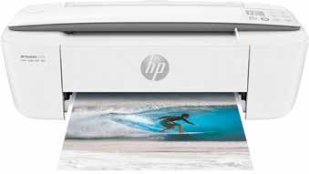 Printing HP Deskjet 3720 All-in-One printer x Afdrukken, scannen, kopiëren x USB, WiFi x Printen vanaf je mobiele device