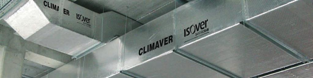 climassortiment luchtkanalen en apparaten IsoveR climcover lamella FIx Productomschrijving: zelfklevende lamellendeken voor het isoleren van luchtkanalen.