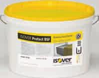 climassortiment IsoveR protect BsF kit Productomschrijving: sulfidevrije, ph-neutrale, witte opschuimende brandwerende kit. Toepassing: voor het brandveilig afdichten van de brandwerende doorvoering.