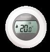Lyric T6 en T6R Slimme thermostaat Complete controle: via smartphone of tablet regel je vanaf elke plek je wooncomfort Locatiegebaseerde temperatuurregeling (geofencing) Bekijk en