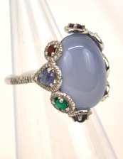 2 g (Maat: 58) 170 200,00/240,00 Collier de perles avec fermoir en argent 925/1000 (46 cm)