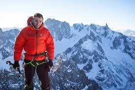 Ueli Steck the Swiss climbing machine snelste beklimming