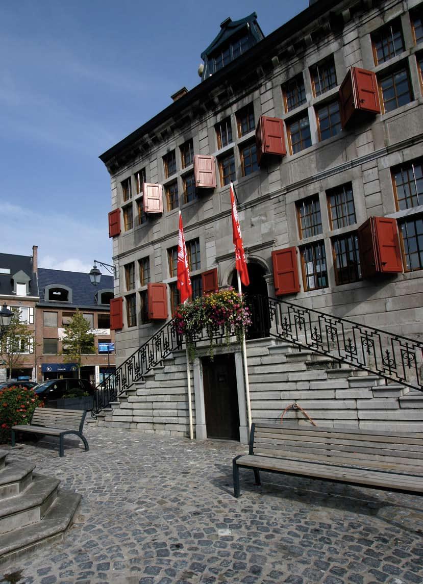 mooi Bilzen Bilzen is de laatste jaren uitgegroeid tot één van de gezelligste stadjes in Limburg.