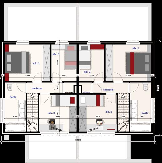 Woonproject De Linde type E garage tuin 3 slaapkamers