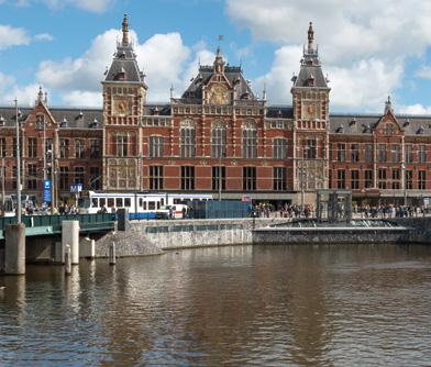 Amsterdam Arnhem Stapsgewijze verbeteringen ICE Snelheid en frequentie Investering Tijdwinst