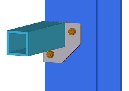 Creëren van een verbinding Bovenstaande verbinding kan niet met een bestaande component gemaakt worden.