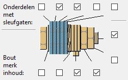 Waarde type Bitmask Er is een parametereigenschap Onderdelen