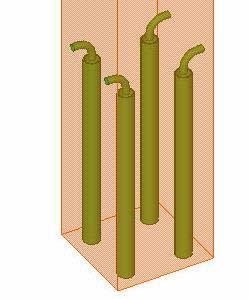 Gains_Kolom (D7) Component meerdere gains in