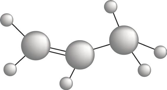 Koolstof word aangetref in groep IV van die Periodieke Tabel en het vier valenselektrone. 2p 2sp 2s 1s 1s 2.