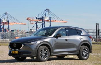 Conclusie De nieuwe CX-5 doet precies wat mag worden verwacht van een moderne Mazda.