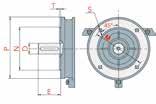 640/2009 bevat de volgende voorschriften: - minimaal IE2 voor elke motor met een vermogen boven 0,75 kw - minimaal IE3 (of IE2 met een snelheidsvariator) voor elke motor met een vermogen boven 7,5 kw.