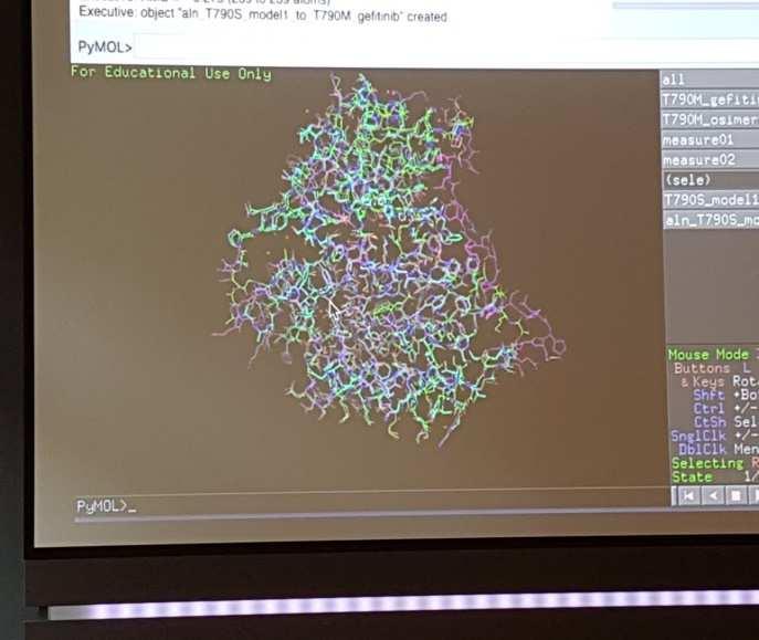 tumortype B A C D C D genenset A B C D NGS analyse analyse en moleculaire interpretatie tumorspecifieke verandering