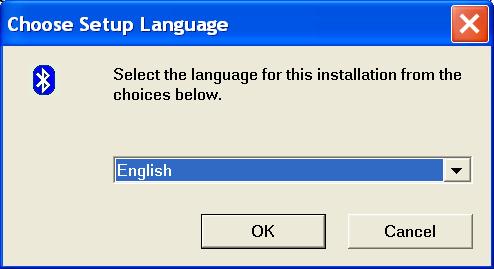 Software Installatie Opmerking: stop uw Bluetooth USB adapter niet in USB poort tot u de softwareinstallatie als