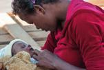 Gezondheidszorg NGO Projectenportefeuille 2017 Verbetering van de kwaliteit van de lokale systemen voor gezondheidszorg in de regio Menabe - Madagaskar Moeders en kinderen van Menabe kunnen
