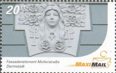 STEDENTRIPJE DARMSTAD In Duitsland is naast de Deutsche Post een flink aantal private postbedrijven actief.