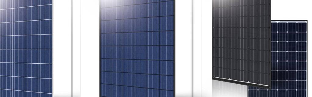 Solarwatt Blue 60P 270 Wp