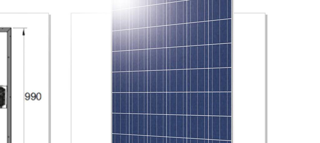 PV-Direct Technische informatie 15-07-2017 3 PV-panelen 3.