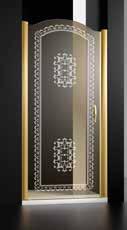 MOTIEVEN COLLECTIE GOLD / SERIGRAPHIES COLLECTION GOLD 1 DOUCHES